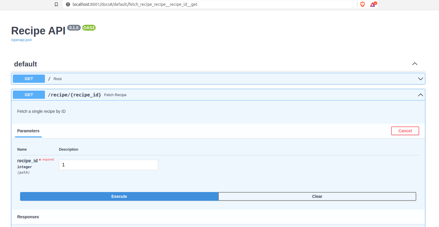 The Ultimate FastAPI Tutorial Part 2 URL Path Parameters